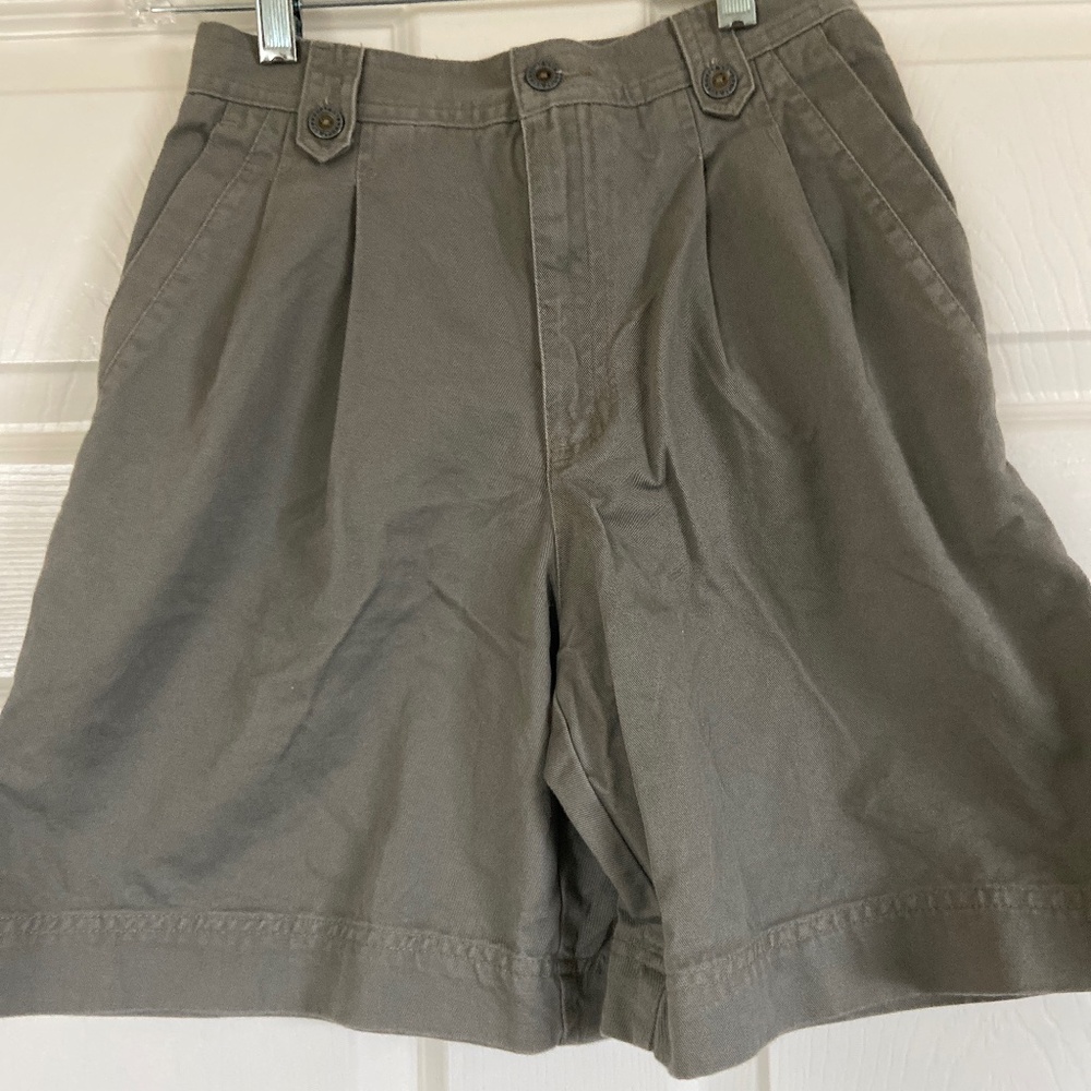 LizSport sz 2 Petite vintage shorts